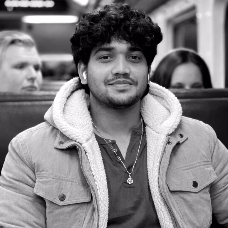 Anveeksh Mahesh Rao Founder of NiyantraX